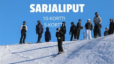 Image for: Sarjaliput